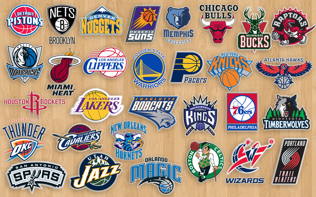 All Nba Teams Logos 2024 - Dredi Dianemarie