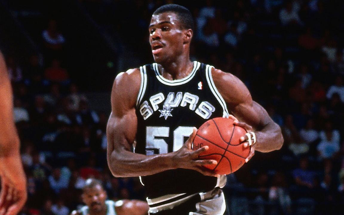 ΡΟΜΠΙΝΣΟΝ ΝΤΕΙΒΙΝΤ ( ROBINSON DAVID) | Basketbook